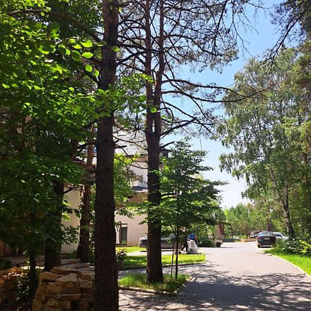 Maglian Campus Hotell Divčibare Exteriör bild