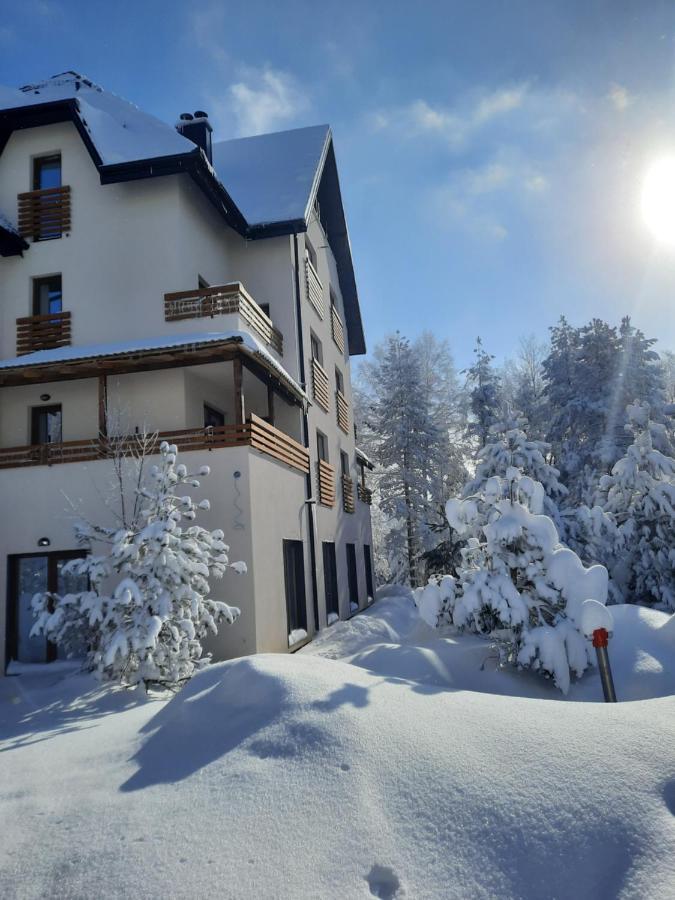 Maglian Campus Hotell Divčibare Exteriör bild